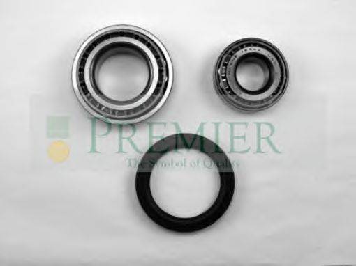 Комплект подшипника ступицы колеса BRT Bearings BRT642