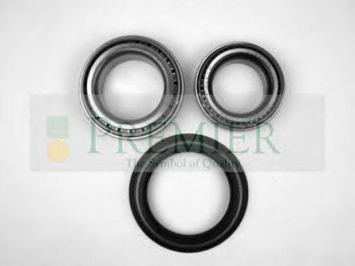 Комплект подшипника ступицы колеса BRT Bearings PWK0196