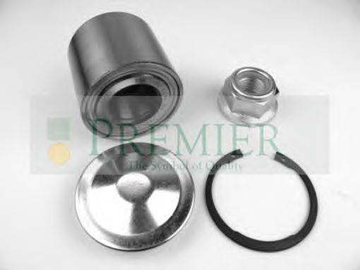 Комплект подшипника ступицы колеса BRT Bearings PWK0707