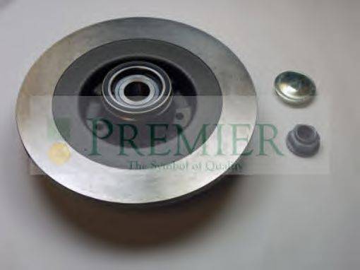 Комплект подшипника ступицы колеса BRT Bearings PWK1766