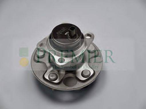 Комплект подшипника ступицы колеса BRT Bearings PWK1771