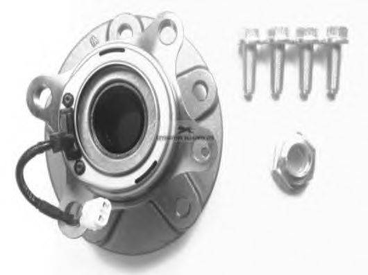 Комплект подшипника ступицы колеса Automotive Bearings ABK1700