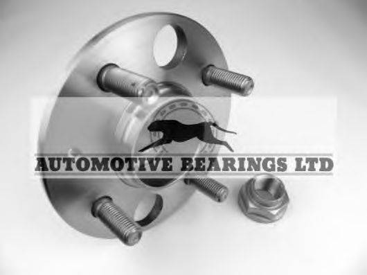 Комплект подшипника ступицы колеса Automotive Bearings ABK032