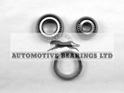 Комплект подшипника ступицы колеса Automotive Bearings ABK037