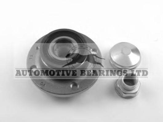 Комплект подшипника ступицы колеса Automotive Bearings ABK1567