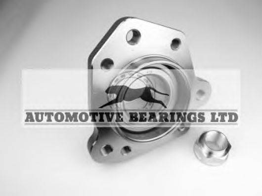 Комплект подшипника ступицы колеса Automotive Bearings ABK782