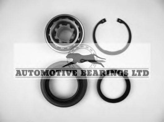 Комплект подшипника ступицы колеса Automotive Bearings ABK801