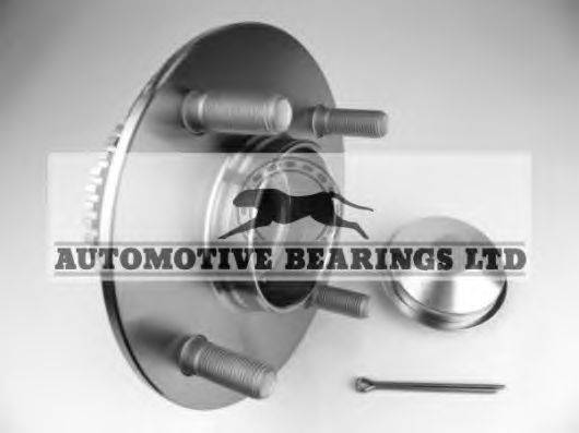 Комплект подшипника ступицы колеса Automotive Bearings ABK807