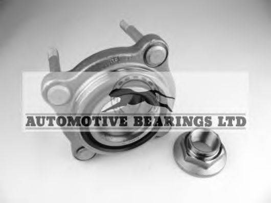 Комплект подшипника ступицы колеса Automotive Bearings ABK814