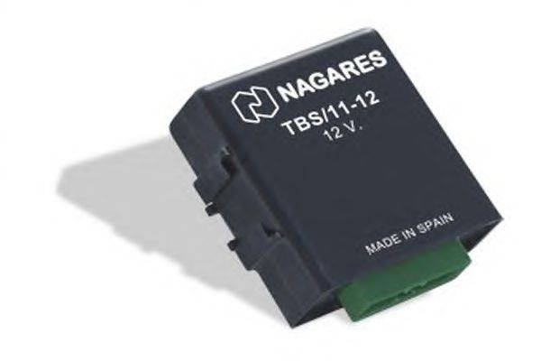 Реле, центральный замок NAGARES 03834