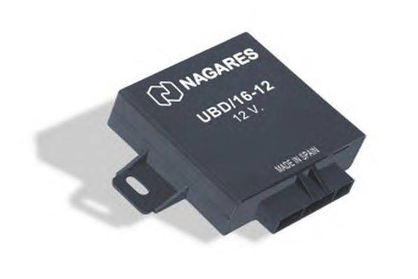 Блок управления, отопление / вентиляция NAGARES 04566