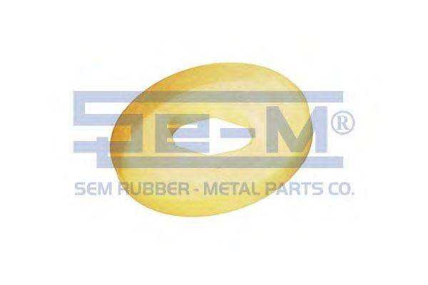 Дистанционная шайба, стабилизатор кабина водителя SEM LASTIK 7859