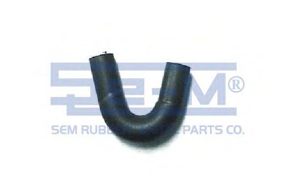 Напорный трубопровод, пневматический компрессор SEM LASTIK 8512