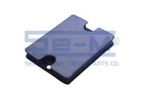 Буфер, амортизация SEM LASTIK 8623