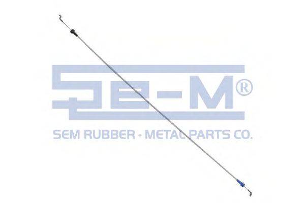 Трос, замок двери SEM LASTIK 9480