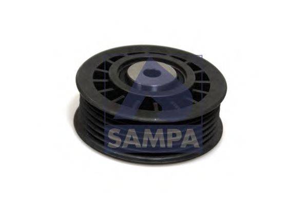 Натяжной ролик, поликлиновой  ремень SAMPA 010080