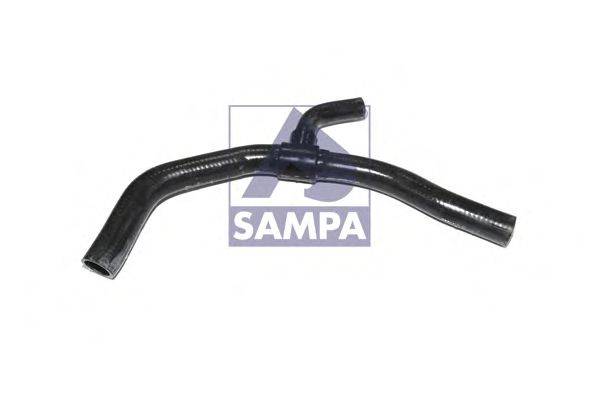 Шланг радиатора SAMPA 010299