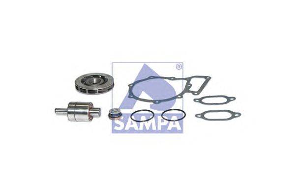 Ремкомплект, водяной насос SAMPA 010861