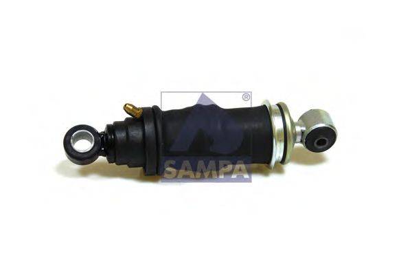 Гаситель, крепление кабины SAMPA 011.270