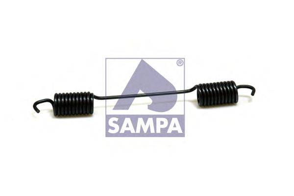 Пружина, тормозная колодка SAMPA 020.253