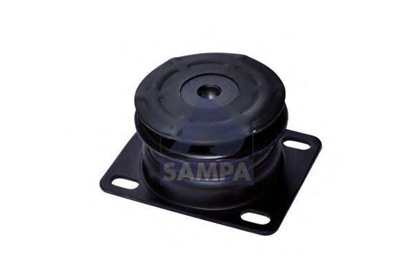 Подвеска, двигатель SAMPA 020301