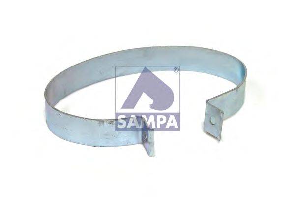 Соединительные элементы, система выпуска SAMPA 020374