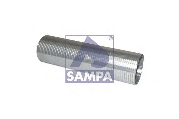 Гофрированная труба, выхлопная система SAMPA 020.389