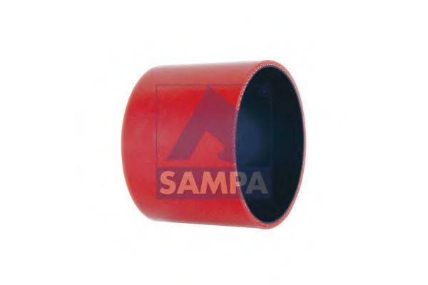 Трубка нагнетаемого воздуха SAMPA 021027