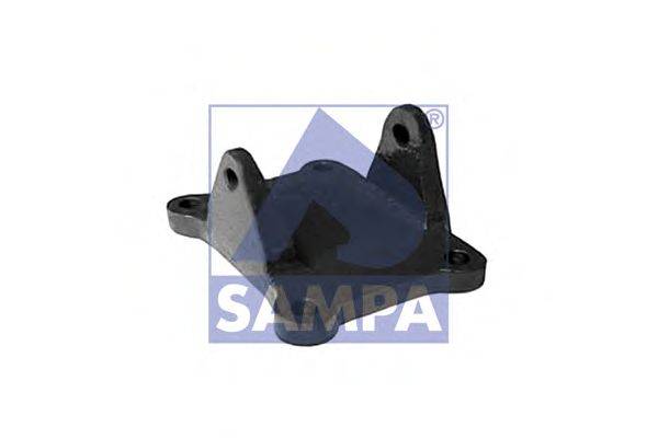 Опора пружины, корпус оси SAMPA 021.491