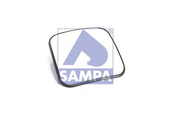 Зеркальное стекло, широкоугольное зеркало SAMPA 022.114