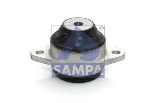 Подвеска, двигатель SAMPA 022.327