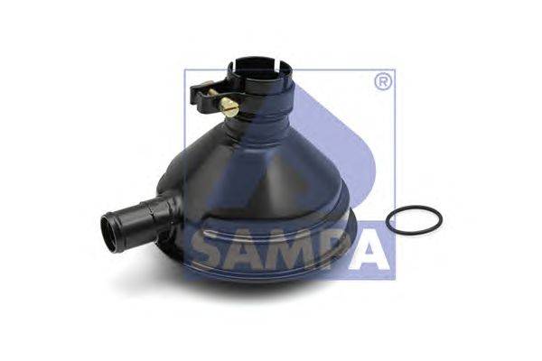 Маслосъемный щиток, вентиляция картера SAMPA 022.389