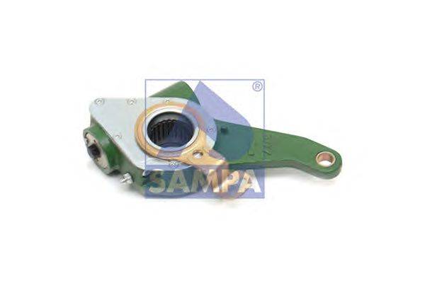 Система тяг и рычагов, тормозная система SAMPA 022.438