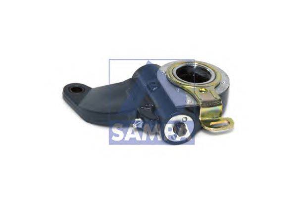 Система тяг и рычагов, тормозная система SAMPA 022.455