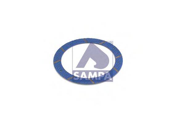 Упорная прокладка, отбойник рессоры SAMPA 030236