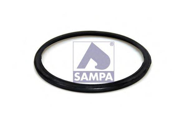 Уплотняющее кольцо, ступица колеса SAMPA 030.347
