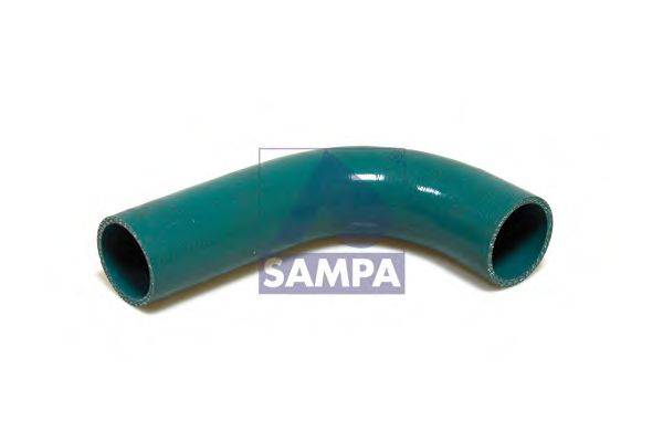 Шланг радиатора SAMPA 030.434