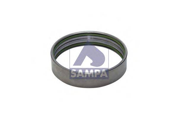 Вращающееся кольцо, ступица колеса SAMPA 031037
