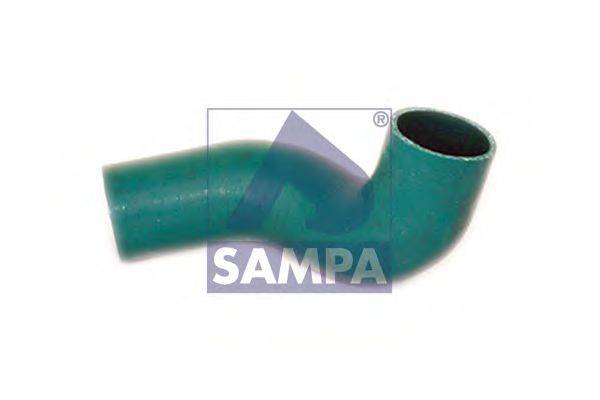Шланг радиатора SAMPA 031.138