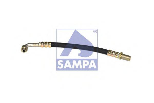 Гидравлический шланг, рулевое управление SAMPA 031.316