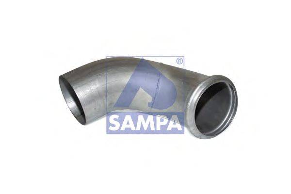 Труба выхлопного газа SAMPA 031.381