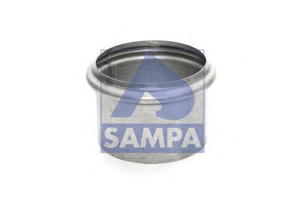 Труба выхлопного газа SAMPA 031.384