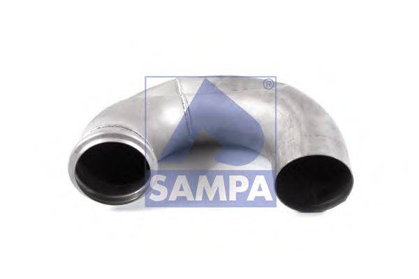 Труба выхлопного газа SAMPA 031.402