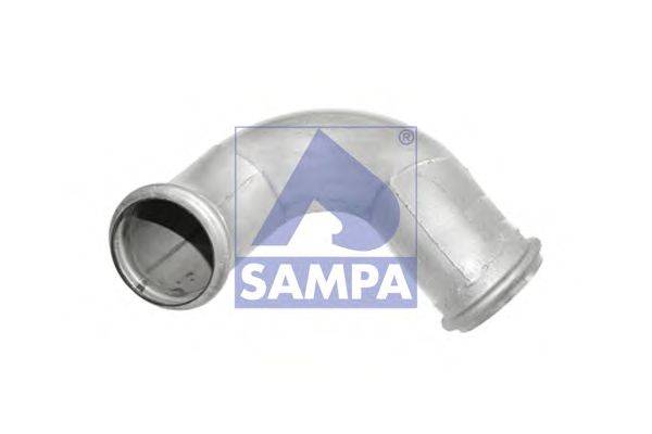 Труба выхлопного газа SAMPA 031.406