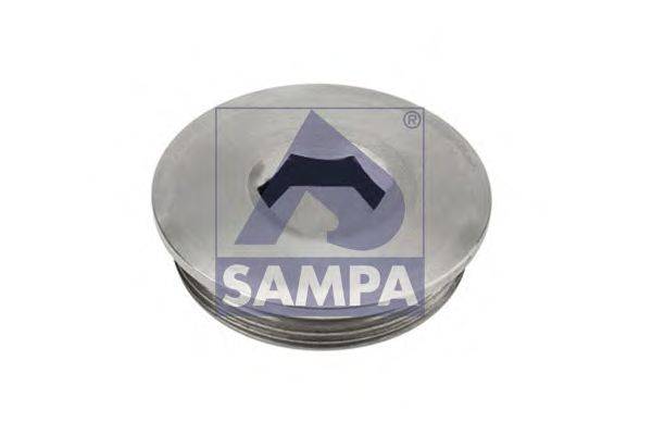 Резьбовая пробка, блок-картер двигателя SAMPA 031.451