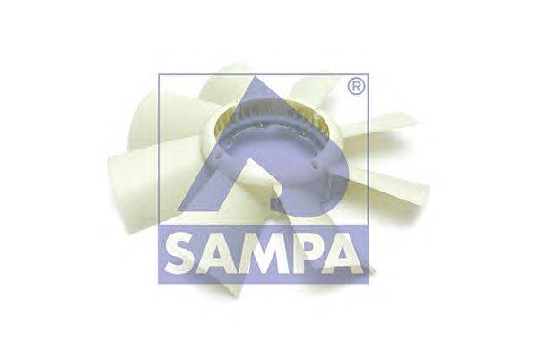 Вентилятор, охлаждение двигателя SAMPA 032107