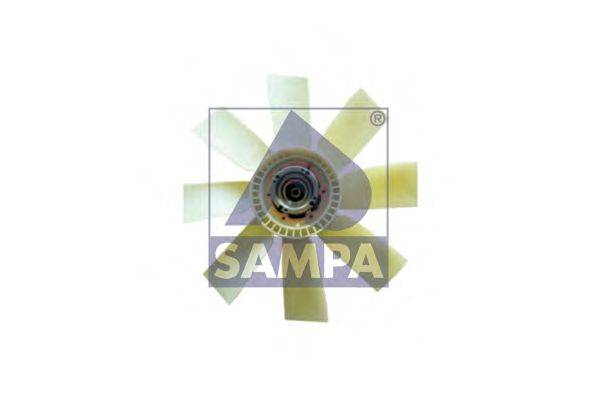 Вентилятор, охлаждение двигателя SAMPA 032.160