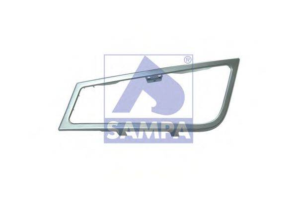 Рама, противотуманная фара SAMPA 032223