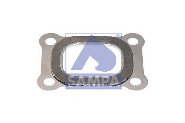 Прокладка, выпускной коллектор SAMPA 032.440