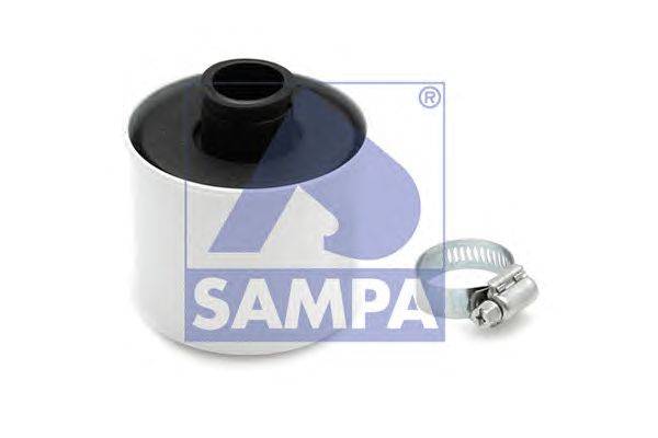 Воздушный фильтр, компрессор - подсос воздуха SAMPA 033.149